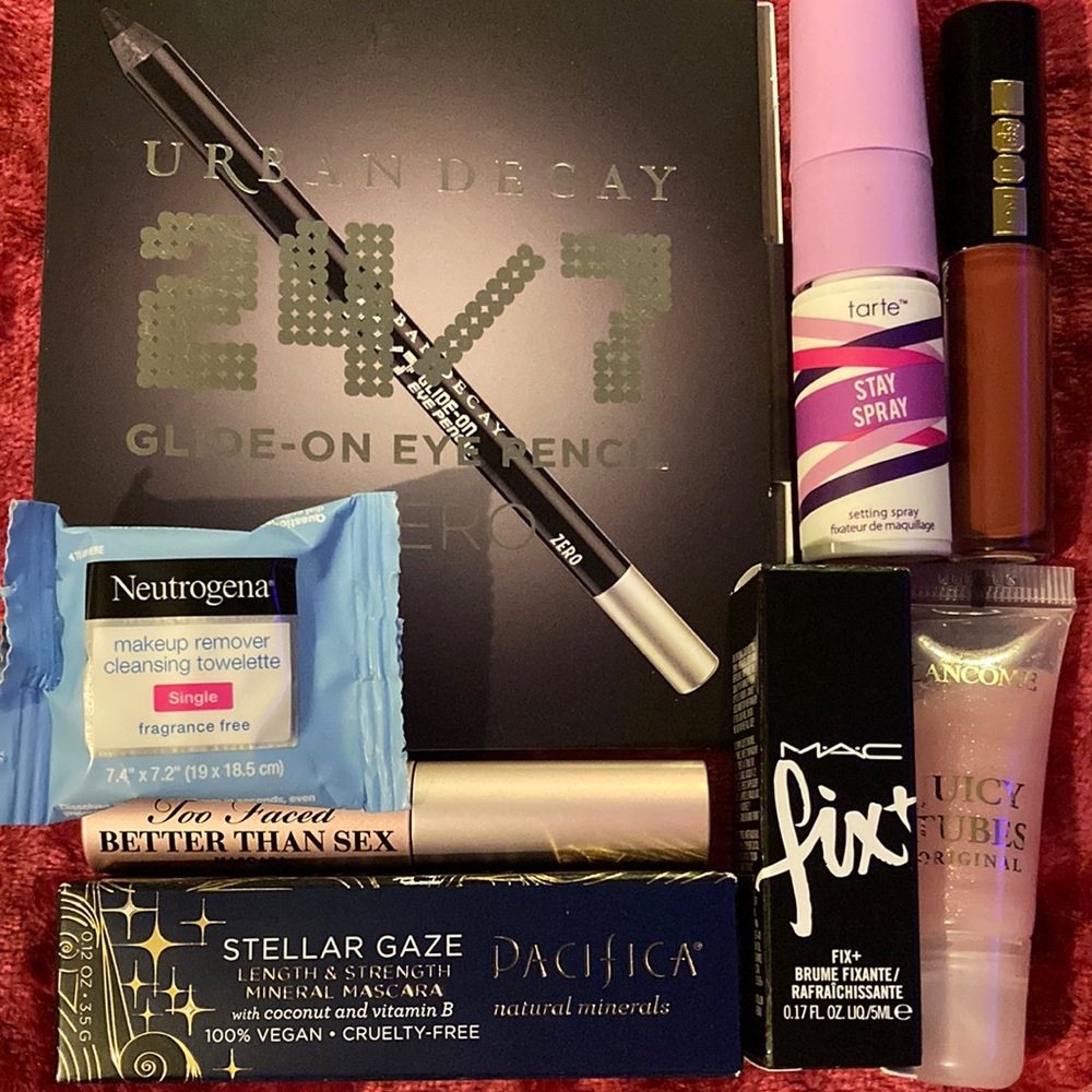 Makeup bundle #1 *firm price*
